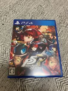 ペルソナ5 PS4