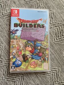 ドラゴンクエストビルダーズアレフガルドを復活せよ Nintendo Switch