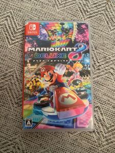 Nintendo Switch マリオカート8デラックス