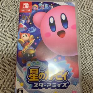 星のカービィスターアライズ Switch