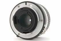 #0005◆Nikon ニコン Ai-s NIKKOR 24mm F2.8_画像3