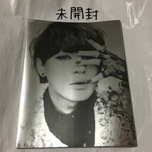 送料込み　未開封　XIA　ジュンス　パンフレット　1ST ASIA TOUR CONCERT　TARANTALLEGRA　写真集　コンサートブック　JYJ　K-POP　現状品_画像1