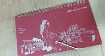 ロッテ免税店 手帳カレンダー2009 diary　ジェジュン ユチョン ジュンス 東方神起 シンミナ ピ パクヨンハ ソンスンホン 非売品 送料無料_画像7