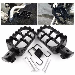 ヤマハ PW50 PW80 TTR90 ワイドステップ TW200 TW225