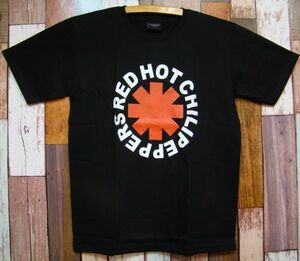 【送料無料】S★新品レッチリ【Red Hot Chili Peppers】プリントTシャツ