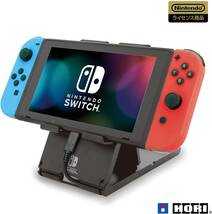 【任天堂ライセンス商品】NEWプレイスタンド for Nintendo Switch 【Nintendo Switch Lite対_画像1