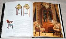 洋書　Classic English Design and Antiques: Period Styles and Furniture　2006年　特大　 中古本　インテリアデザイン　アンティーク_画像9