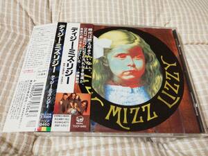 ディジー・ミズ・リジー　DIZZY MIZZ LIZZY　帯付き　中古　国内正規盤