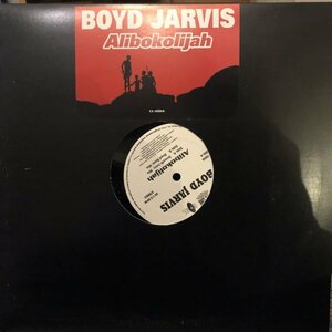 Boyd Jarvis / Alibokolijah