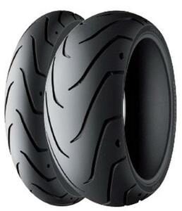 MICHELIN 200/55R17 M/C 78V SCORCHER11 リア TL(チューブレスタイヤ)