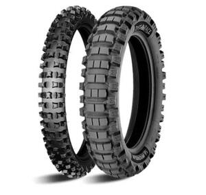 MICHELIN 140/80-18 M/C 70R DESERT RACE リア TT(チューブタイプ)