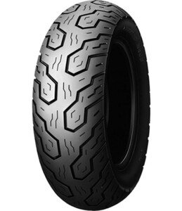 DUNLOP 140/80-15 MC 67H K555 リア TL(チューブレスタイヤ)