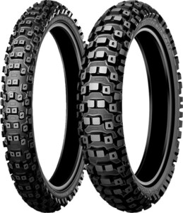 DUNLOP 120/80-19 63M MX71A リアWT(チューブタイプ)