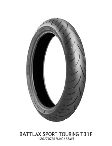 BRIDGESTONE 110/70ZR17 M/C (54W) T31 フロント TL(チューブレスタイヤ)