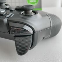 美品 xbox コントローラー Turtle Beach 有線 ゲームコントローラー RECON CONTROLLER ブラック_画像6