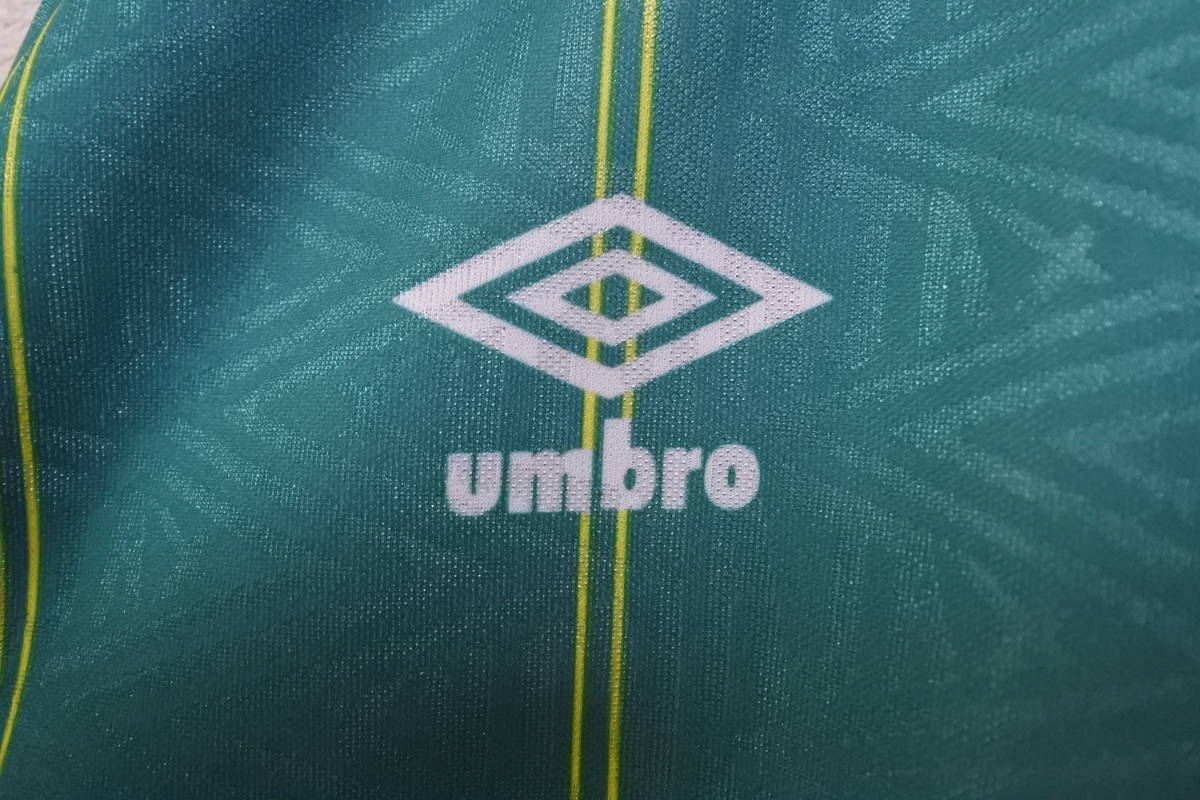 90's UMBRO REPLI KIT AJAX size L アンブロ アヤックス ユニフォーム