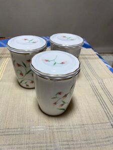 蓋付き ハーブカップ