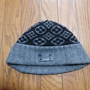 ニットキャップ ルイヴィトン
