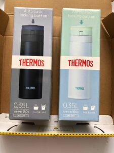 【新品】THERMOSサーモス水筒真空断熱ケータイマグ350ml JNS-350