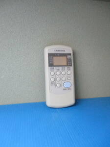  Corona air conditioner remote control CSH-ES