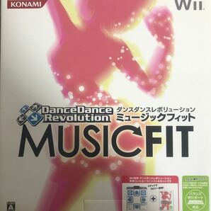 ミュージックフィット　Wii