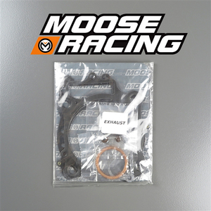◇CRF450X '05-'09 ムースレーシング スタンダードトップエンドガスケットセット 展示品 (PLS367416)