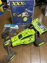 Team Losi チームロッシ XXXCR 本体　パーツセット_画像1