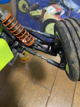 Team Losi チームロッシ XXXCR 本体　パーツセット_画像7