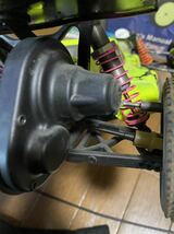 Team Losi チームロッシ XXXCR 本体　パーツセット_画像9