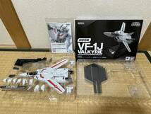 DX超合金 初回限定版 VF-1J バルキリー 一条輝機_画像2