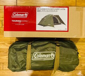 Coleman コールマン ツーリングドームST テント タープ キャンプ