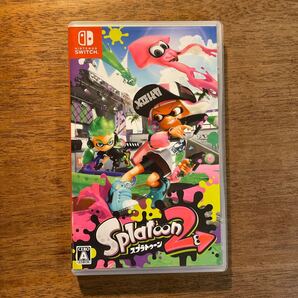 スプラトゥーン2 switch