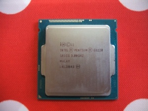 ▽▲Intel Pentium-G3220 3M 3.00Ghz　Haswell▲▽
