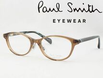 Paul Smith ポールスミス 日本製メガネフレーム PS-9467 AMB2 度付き対応 近視 遠視 老眼鏡 遠近両用 かわいい おしゃれ くすみカラー_画像1