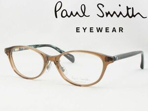 Paul Smith ポールスミス 日本製メガネフレーム PS-9467 AMB2 度付き対応 近視 遠視 老眼鏡 遠近両用 かわいい おしゃれ くすみカラー