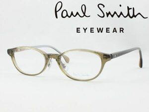 Paul Smith ポールスミス 日本製メガネフレーム PS-9494 GG 度付き対応 近視 遠視 老眼鏡 遠近両用 かわいい おしゃれ くすみカラー