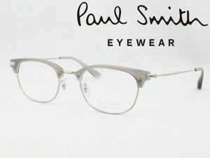 Paul Smith ポールスミス 日本製メガネフレーム PS-9525 MGMBC 度付き対応 近視 遠視 老眼鏡 遠近両用 メンズ サーモント ブロー