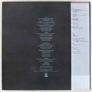 ■バーブラ・ストライザンド(Barbra Streisand)｜グレーテスト・ヒット VOLUME 2 ＜LP 1978年 帯付き・日本盤＞の画像2