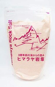 【大反響】 ヒマラヤ岩塩 ピンクパウダー【粉末】 【2kg】　Y16740