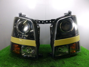 032660 H15 year Wagon R RR(MH21S) original left right head light discharge /HID/ xenon 100-59052 [3D503]