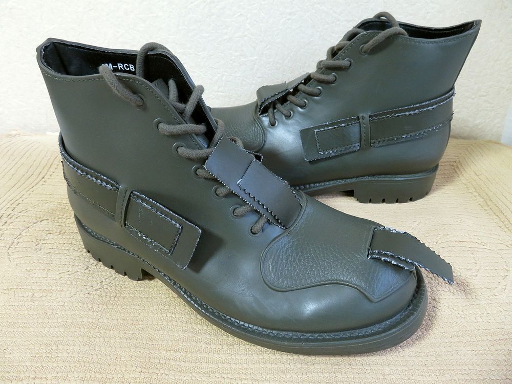 低価格の 希少 ジョン ムーア コンバット ブーツブーツ john moore