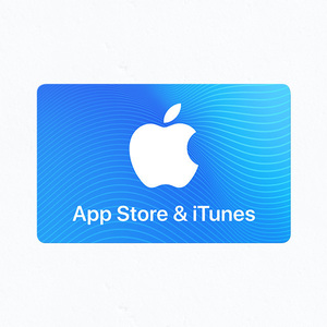 Apple Gift Card 240円分(120×2) 　アップル　ギフトカード　App Store & iTunes ギフトコード アイチューンズ　チュンカ iTunesカード