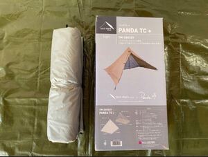 tent-Mark DESIGNS テンマクデザイン パンダTC+ 付属インナー インナーのみ