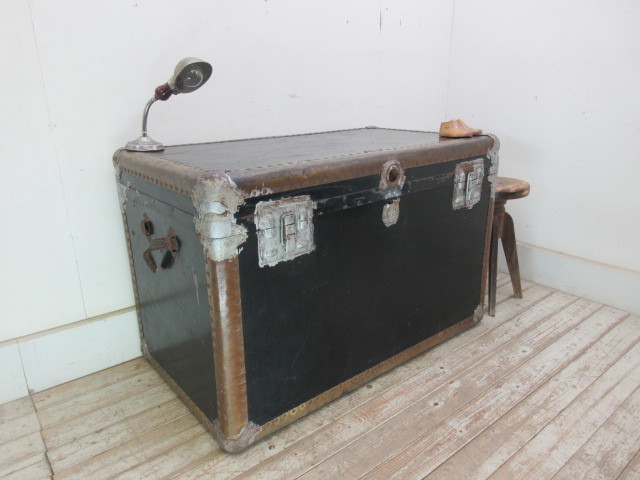 ヤフオク! -アンティーク トランク usaの中古品・新品・未使用品一覧