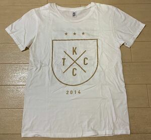 KICK THE CAN CREW Tシャツ 
