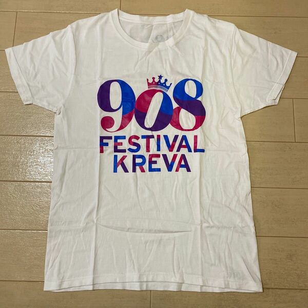 KREVA 908FES Tシャツ 