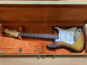 Fender USA Custom Shop 1961 Stratocaster Relic 2003年製 フェンダー カスタムショップ ストラトキャスター