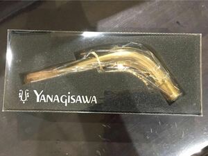 新品 即納 YANAGISAWA アルトサックス用 ネック AW1　イオンモールKYOTO展示分