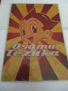  Astro Boy * tin plate signboard * hand .. insect 