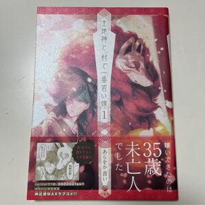 土地神と、村で一番若い嫁 1